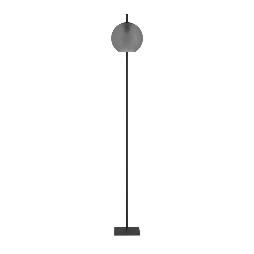 Eglo - Επιδαπέδιο φωτιστικό 1xE27/40W/230V φιμέ