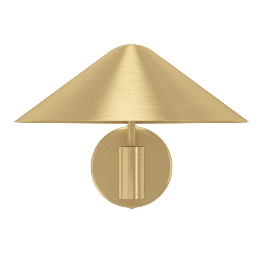 Eglo - Φωτιστικό τοίχου LED LED/12W/230V 3000K χρυσό