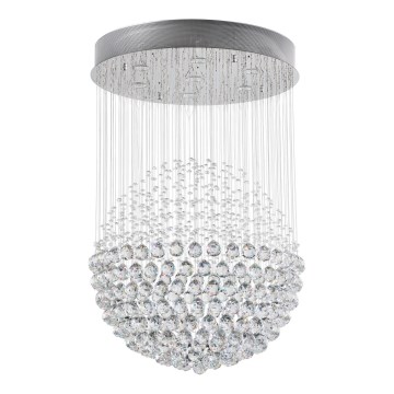 Eglo 390288 - Κρεμαστό φωτιστικό οροφής YELBES 7xGU10/4,5W/230V