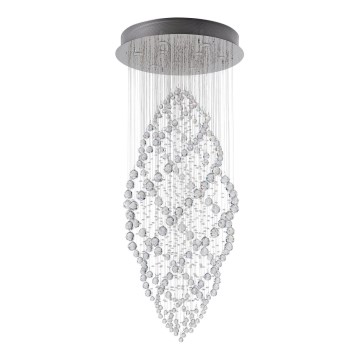 Eglo 390289 - Κρεμαστό φωτιστικό οροφής YELBES 9xGU10/4,5W/230V