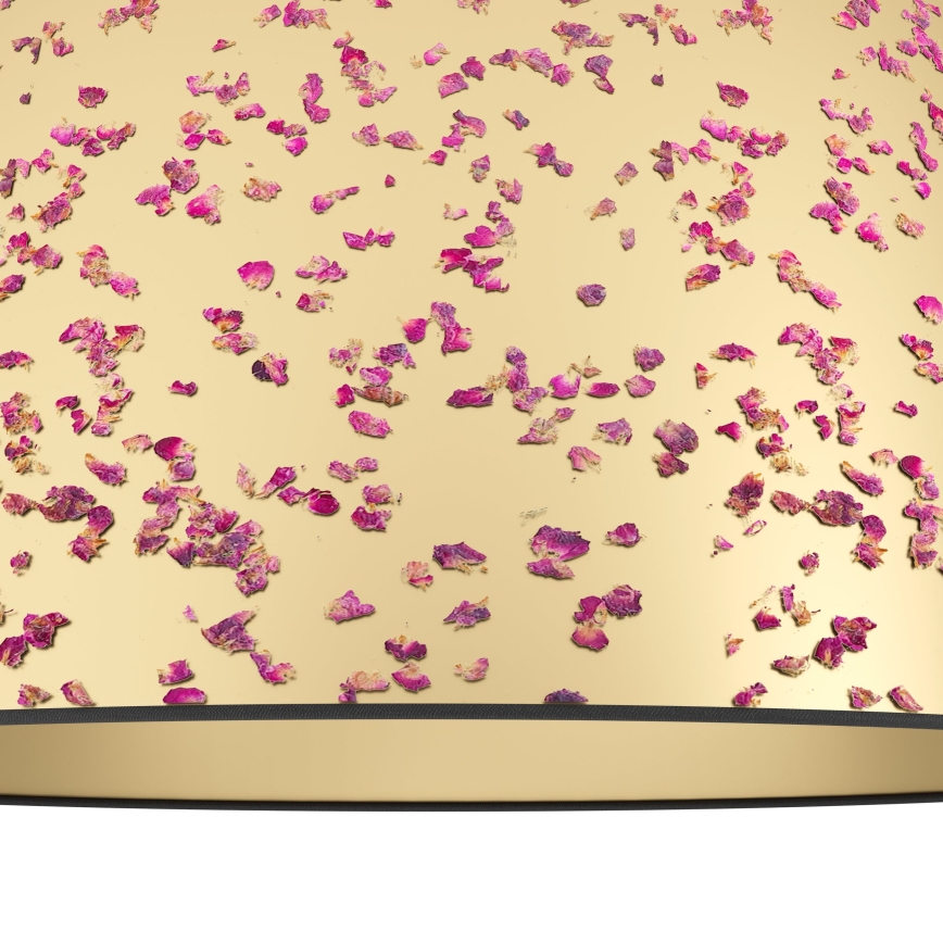 Eglo - Φωτιστικό οροφής 1xE27/25W/230V χρυσό/ροζ