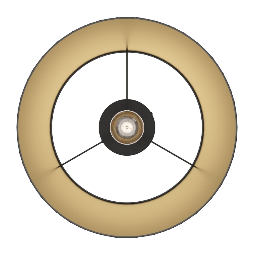 Eglo - Φωτιστικό οροφής 1xE27/25W/230V χρυσό/ροζ