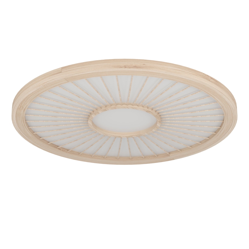Eglo - LED Dimmable φωτιστικό οροφής LED/36W/230V 4000K μπεζ