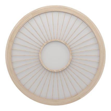 Eglo - LED Dimmable φωτιστικό οροφής LED/36W/230V 4000K μπεζ
