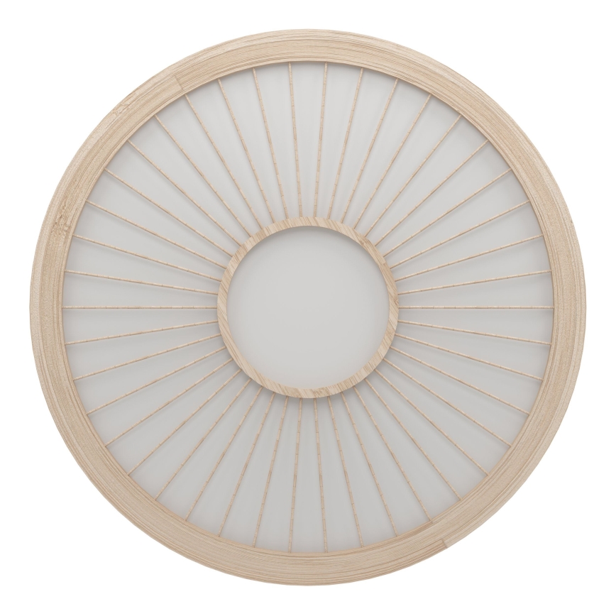Eglo - LED Dimmable φωτιστικό οροφής LED/36W/230V 4000K μπεζ