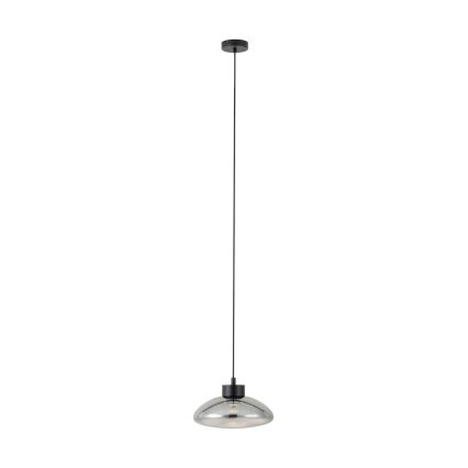 Eglo - Led Dimmable κρεμαστό φωτιστικό οροφής LED/5,4W/230V 2700K φιμέ