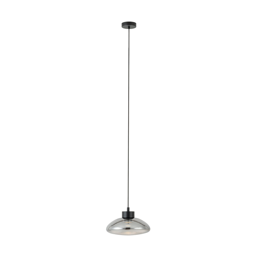 Eglo - Led Dimmable κρεμαστό φωτιστικό οροφής LED/5,4W/230V 2700K φιμέ