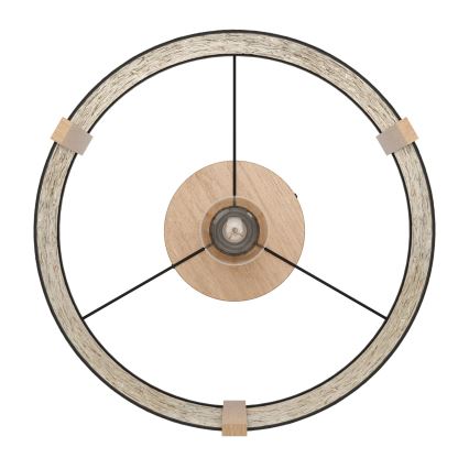 Eglo - Φωτιστικό οροφής 1xE27/25W/230V μπεζ