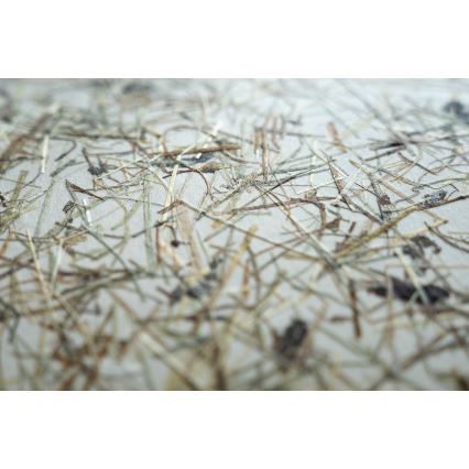 Eglo - Επιδαπέδιο φωτιστικό 1xE27/25W/230V μπεζ