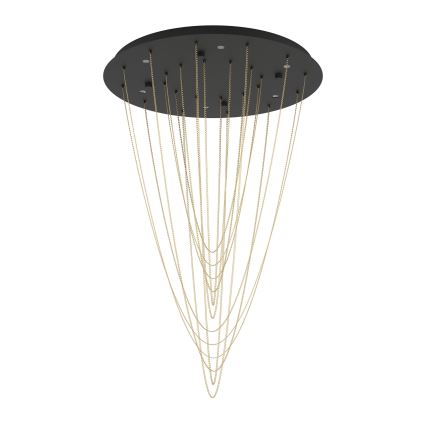 Eglo - LED Dimmable φωτιστικό οροφής 6xLED/4,2W/230V 3000K