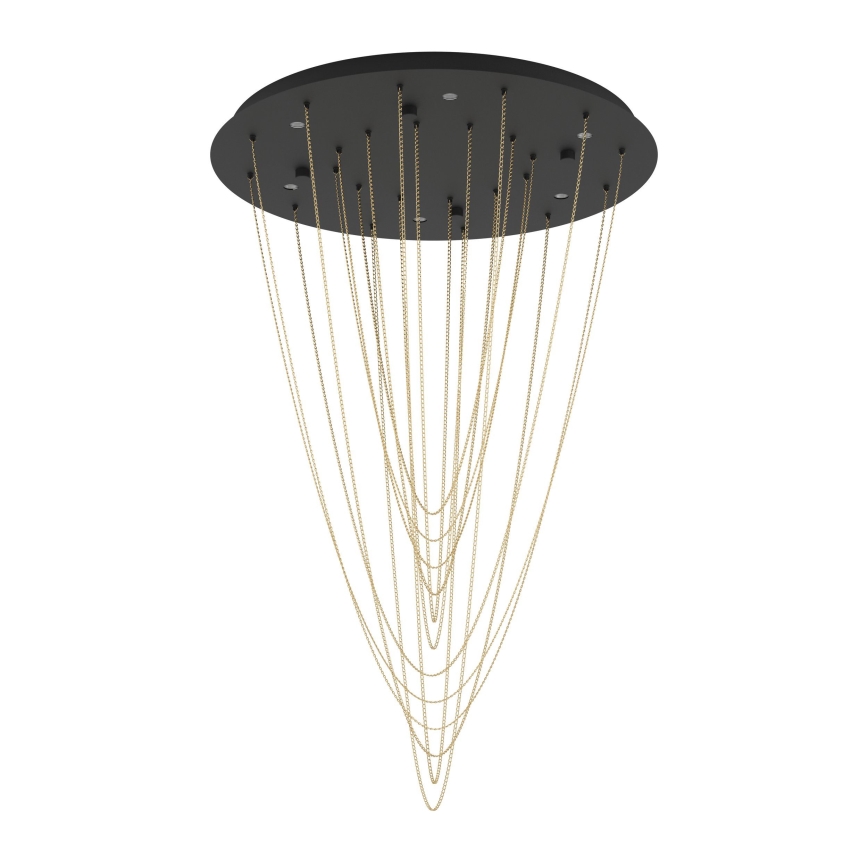 Eglo - LED Dimmable φωτιστικό οροφής 6xLED/4,2W/230V 3000K