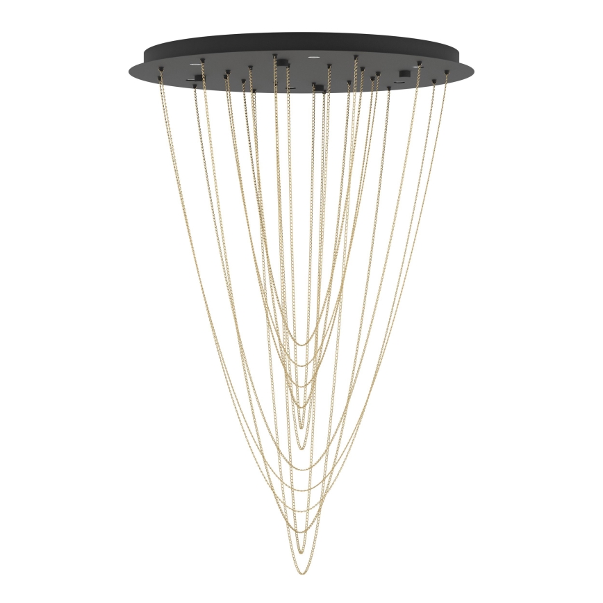 Eglo - LED Dimmable φωτιστικό οροφής 6xLED/4,2W/230V 3000K