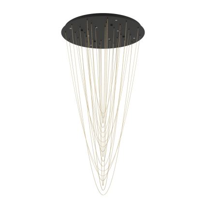 Eglo - LED Dimmable φωτιστικό οροφής 8xLED/4,2W/230V 3000K