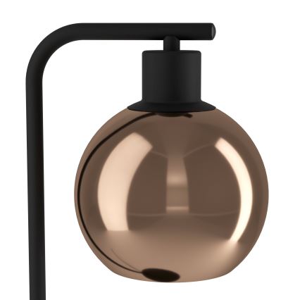 Eglo - Eπιτραπέζιο φωτιστικό 1xE27/40W/230V χαλκός