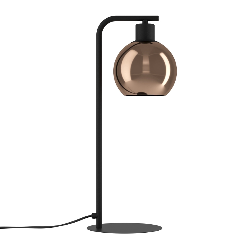 Eglo - Eπιτραπέζιο φωτιστικό 1xE27/40W/230V χαλκός