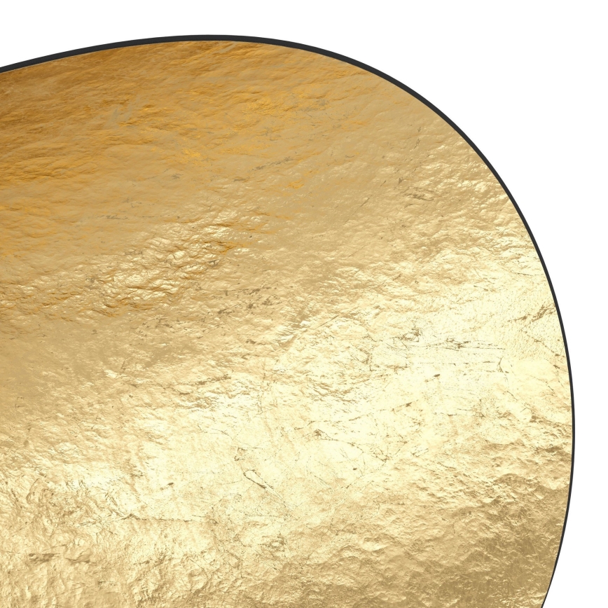 Eglo - Φωτιστικό τοίχου 1xE27/40W/230V μαύρο/χρυσό