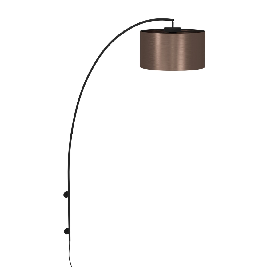 Eglo - Φωτιστικό τοίχου 1xE27/40W/230V χαλκός