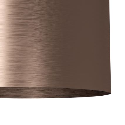 Eglo - Φωτιστικό τοίχου 1xE27/40W/230V χαλκός