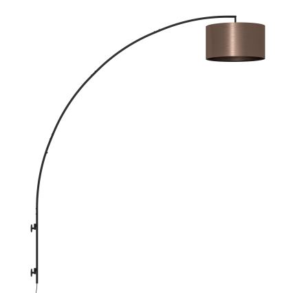 Eglo - Φωτιστικό τοίχου 1xE27/40W/230V χαλκός