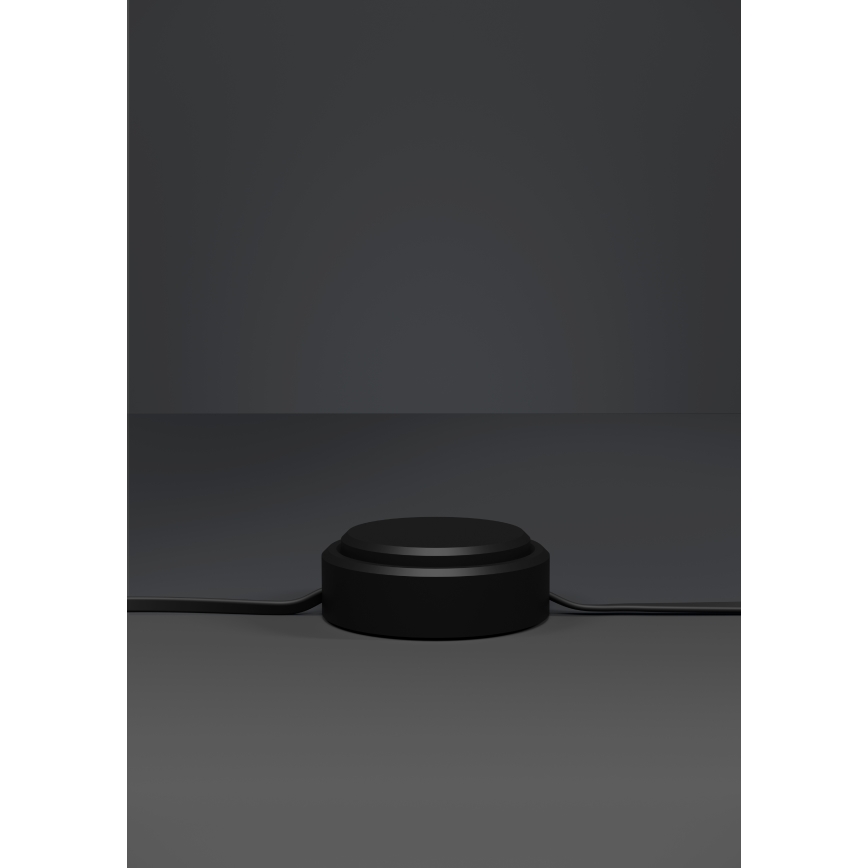 Eglo - Ρυθμιζόμενο επιδαπέδιο φωτιστικό LED/20W/230V ορείχαλκος