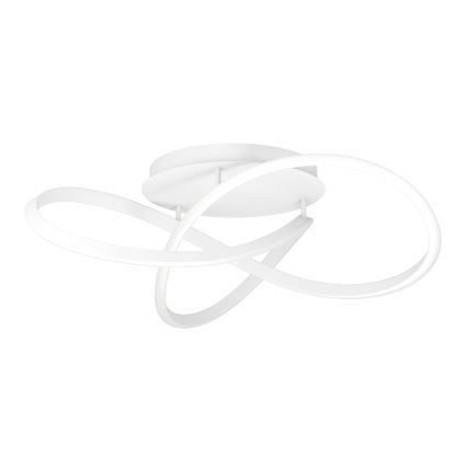 Eglo Stars of Light - Ρυθμιζόμενο φωτιστικό οροφής LED/40W/230V 2200-6500K λευκό + τηλεχειριστήριο