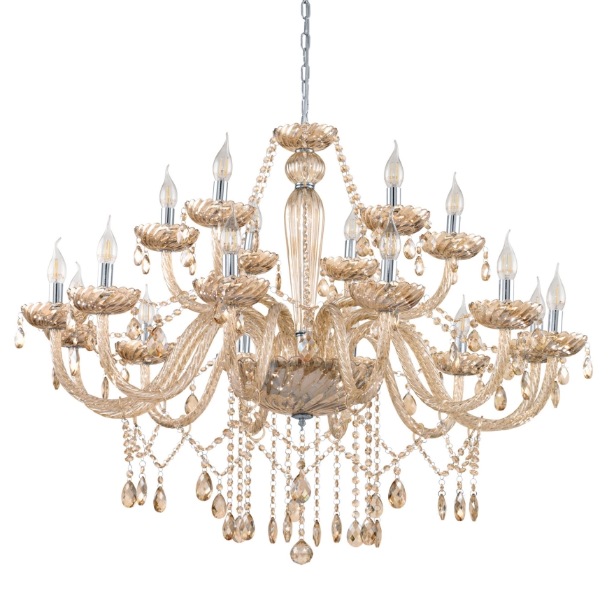 Eglo - Πολύφωτο 18xE14/40W/230V