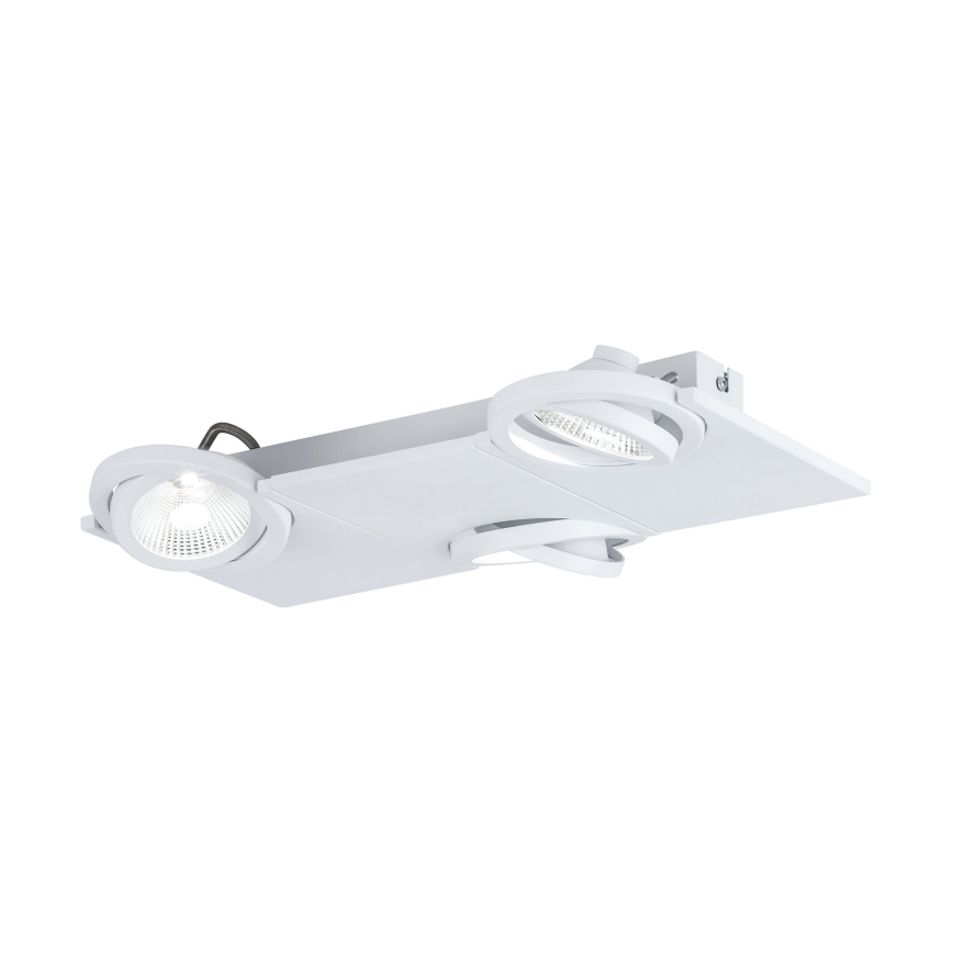 Eglo - Φως σποτ LED 3xLED/5W/230V/12V