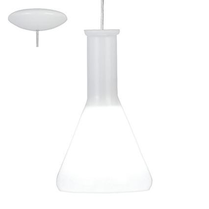 Eglo - Κρεμαστό φωτιστικό οροφής 1xE27/60W/230V