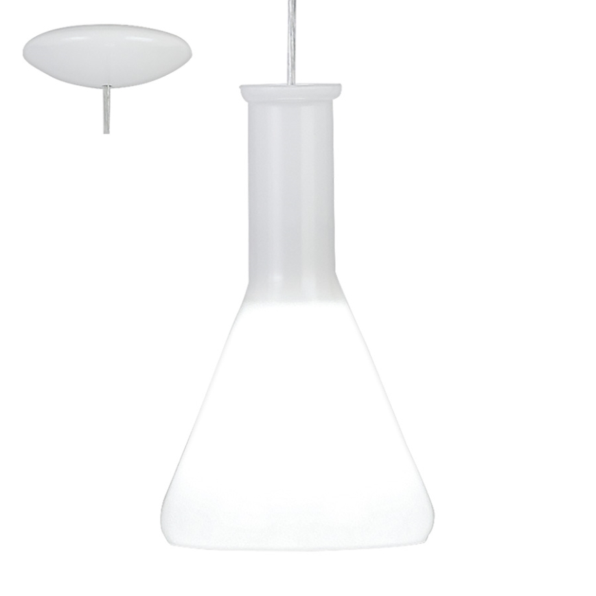 Eglo - Κρεμαστό φωτιστικό οροφής 1xE27/60W/230V