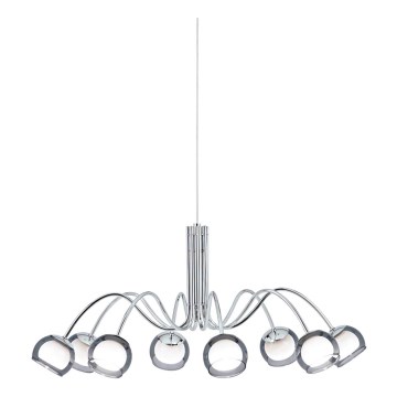 Eglo 39149 - Κρεμαστό φως LED MALAGÓN 8xLED/3,3W