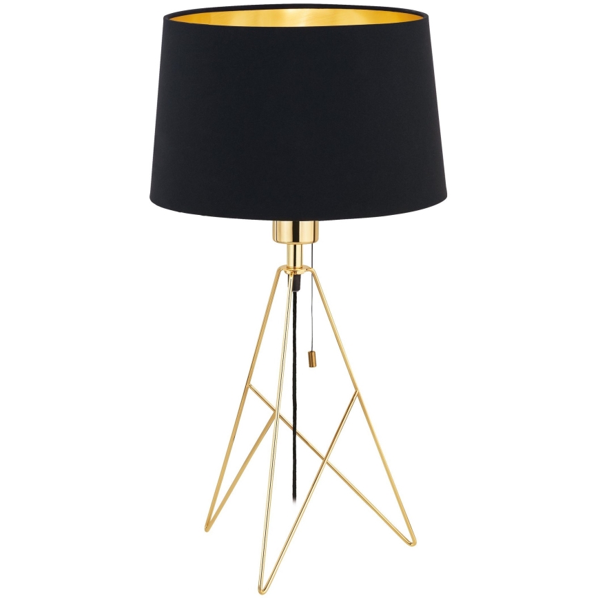 Eglo - Επιτραπέζια λάμπα 1xE27/60W/230V