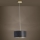 Eglo 39224 - Κρεμαστό φωτιστικό με καλώδιο DOLORITA 3xE27/60W/230V