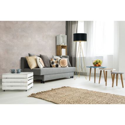 Eglo - Επιδαπέδια λάμπα 1xE27/60W/230V