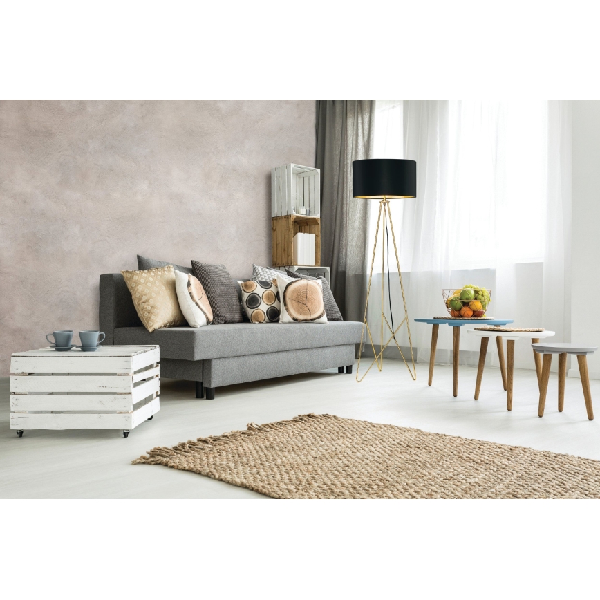 Eglo - Επιδαπέδια λάμπα 1xE27/60W/230V
