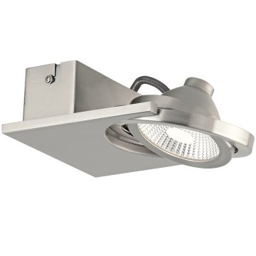 Eglo 39247 - Φωτιστικό σποτ BREA LED/5W/230V/12V