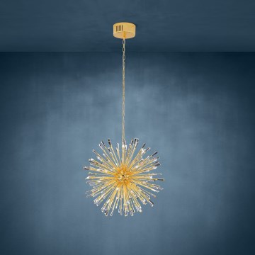 Eglo 39255 - LED Κρεμαστό φωτιστικό οροφής VIVALDO 1 21xG4/1,2W/230V