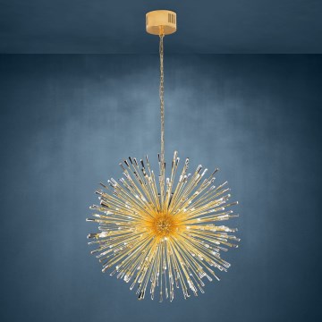 Eglo 39256 - Κρεμαστό φωτιστικό LED σε αλυσίδα VIVALDO 1 32xG4/1,2W/230V