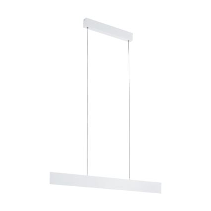 Eglo 39263 - Κρεμαστό φωτιστικό dimmable LED CLIMENE LED/17W