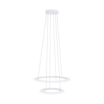 Eglo 39273 - Led Dimmable κρεμαστό φωτιστικό οροφής PENAFORTE 1xLED/33W/230V + 1xLED/19,W