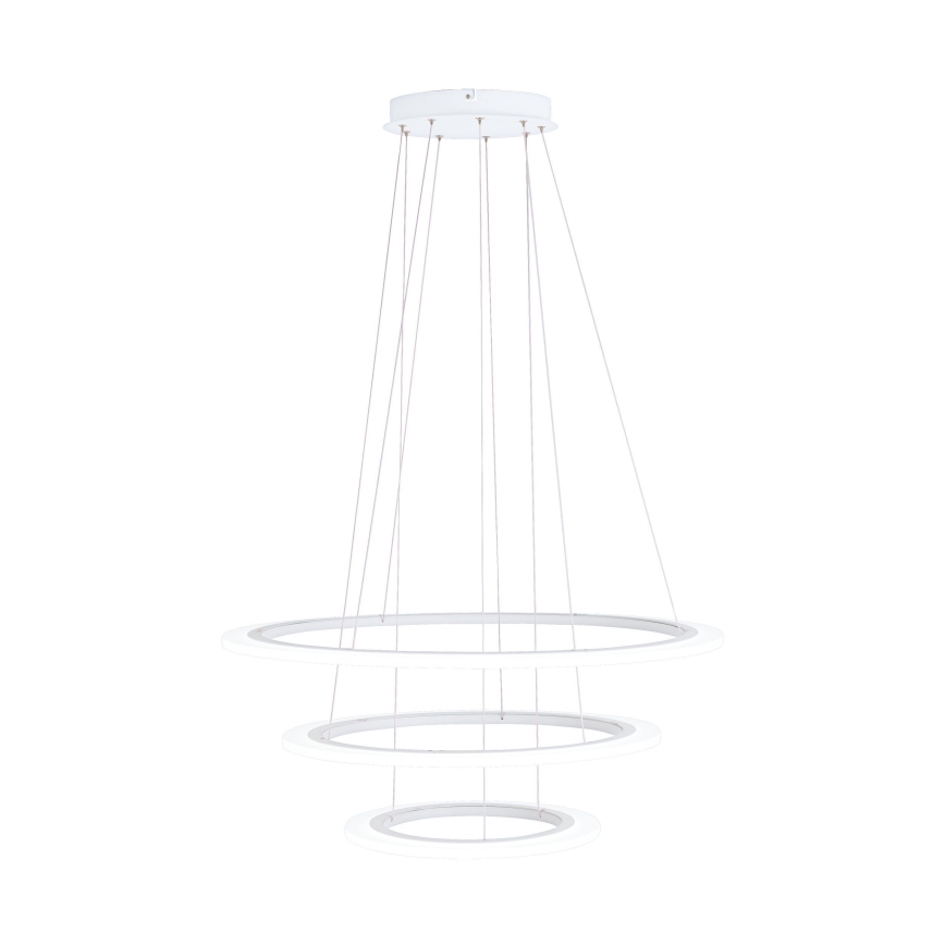 Eglo - Led Dimmable κρεμαστό φωτιστικό οροφής 1xLED/45W/230V + 1xLED/33W + 1xLED/19,5W