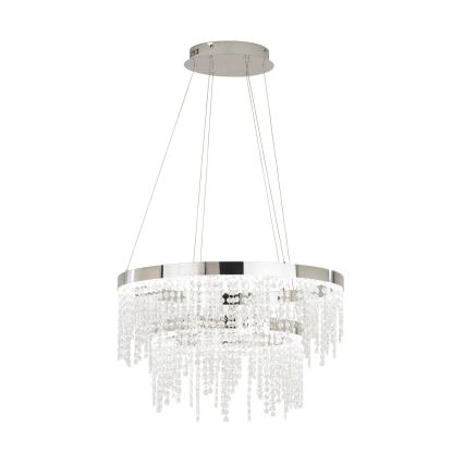 Eglo - Led Dimmable κρεμαστό φωτιστικό οροφής LED/45W/230V