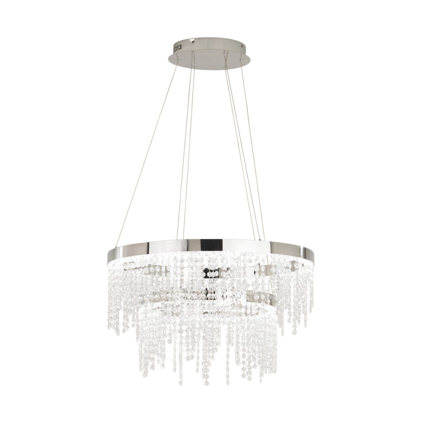 Eglo - Led Dimmable κρεμαστό φωτιστικό οροφής LED/45W/230V