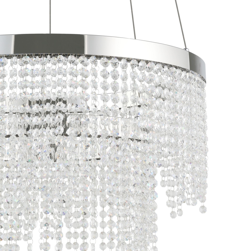 Eglo - Led Dimmable κρεμαστό φωτιστικό οροφής LED/45W/230V