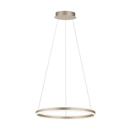Eglo - Πολύφωτο dimmer LED σε σχοινί LED/78W/230V