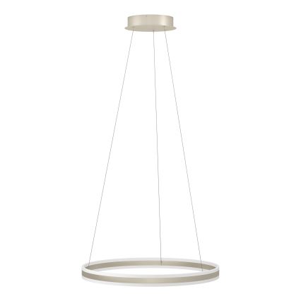 Eglo - Πολύφωτο dimmer LED σε σχοινί LED/78W/230V