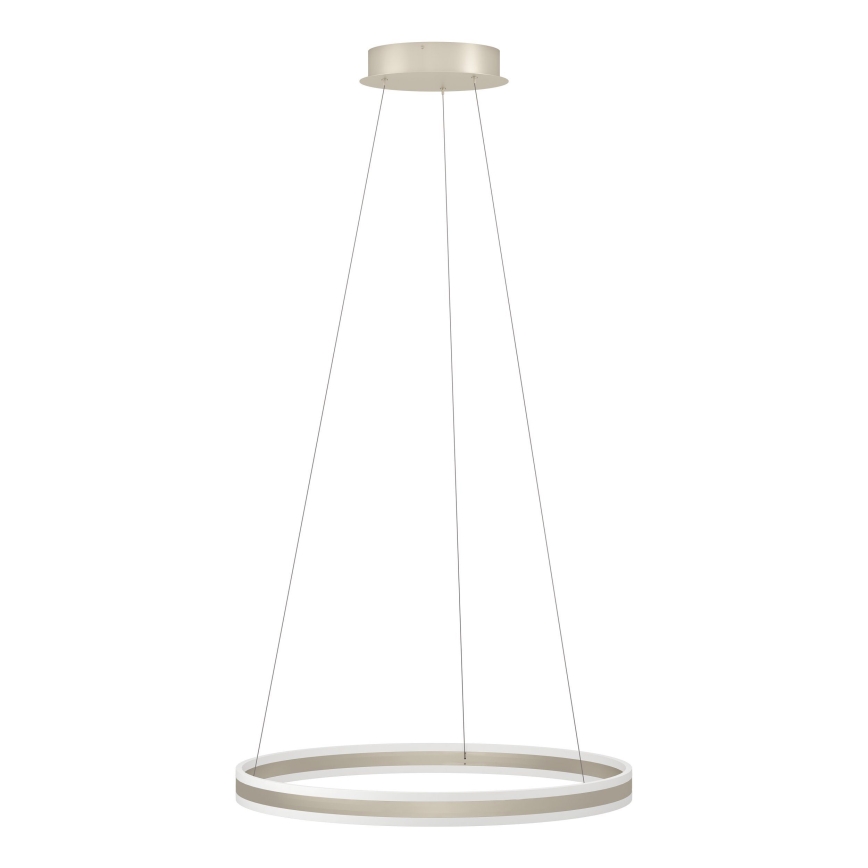 Eglo - Πολύφωτο dimmer LED σε σχοινί LED/78W/230V
