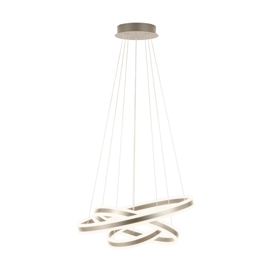 Eglo - Led Dimmable κρεμαστό φωτιστικό οροφής LED/78W/230V + LED/70W + LED/34W