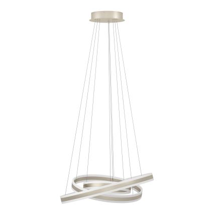 Eglo - Led Dimmable κρεμαστό φωτιστικό οροφής LED/78W/230V + LED/70W + LED/34W