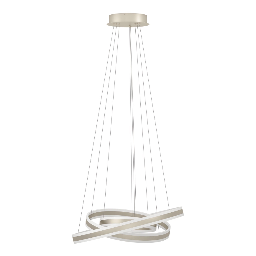 Eglo - Led Dimmable κρεμαστό φωτιστικό οροφής LED/78W/230V + LED/70W + LED/34W