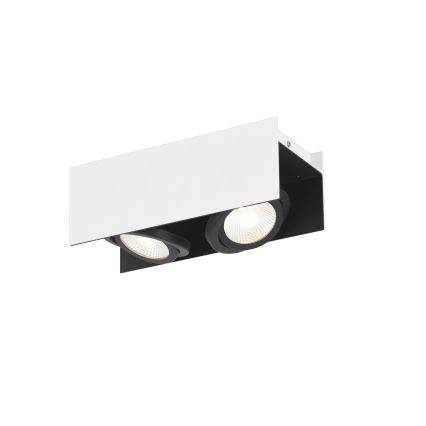 Eglo - Φωτιστικό σποτ Dimming LED 2xLED/5,4W/230V